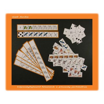 Számkép-mennyiség egyeztetés K