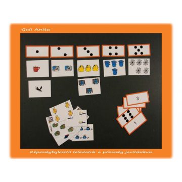 Mennyiség-számkép egyeztetés K