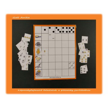 Táblázatkiegészítés K