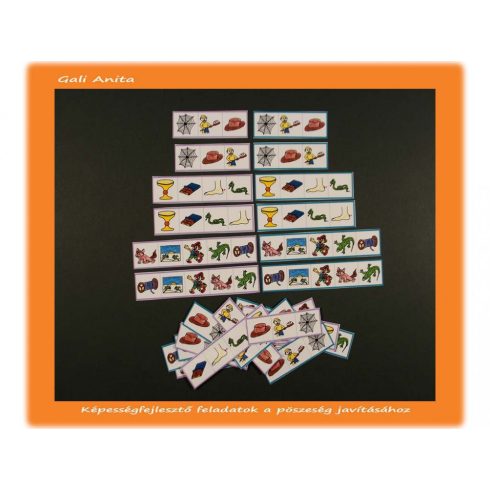 Képsorok párosítása K