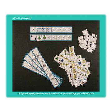 Számkép-mennyiség egyeztetés Ö