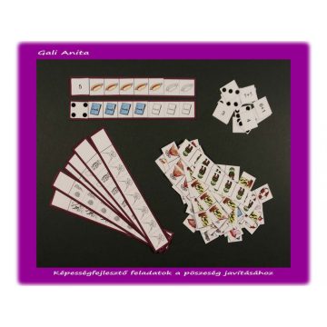 Számkép-mennyiség egyeztetés V