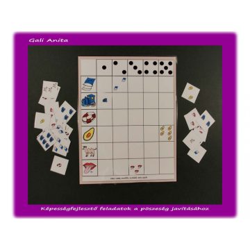 Táblázatkiegészítés V