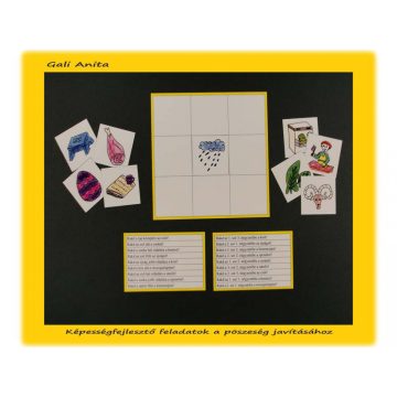 Téri tájékozódás S