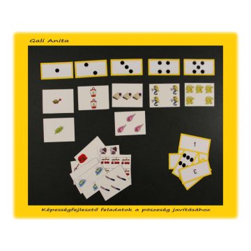 Mennyiség-számkép egyeztetés S