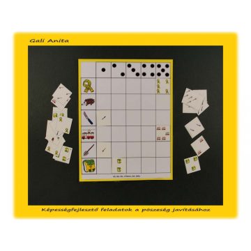 Táblázatkiegészítés S