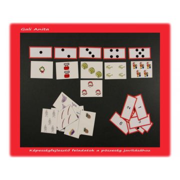 Mennyiség-számkép egyeztetés SZ