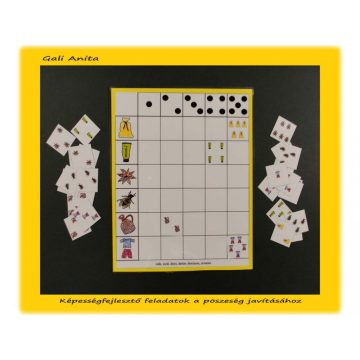 Táblázatkiegészítés ZS